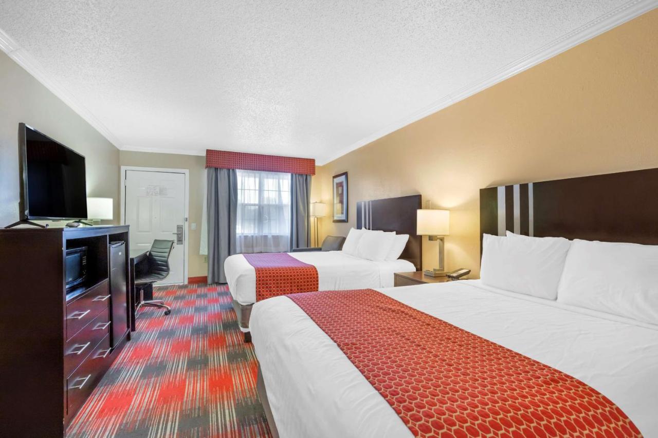 Best Western Brady Inn Exterior photo
